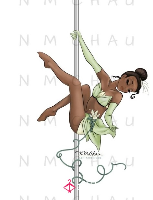 Pay For My Pole And Lyra Cla**es