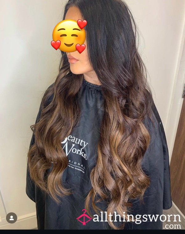 Pay For My Princess Locks 🥰💇🏽‍♀️