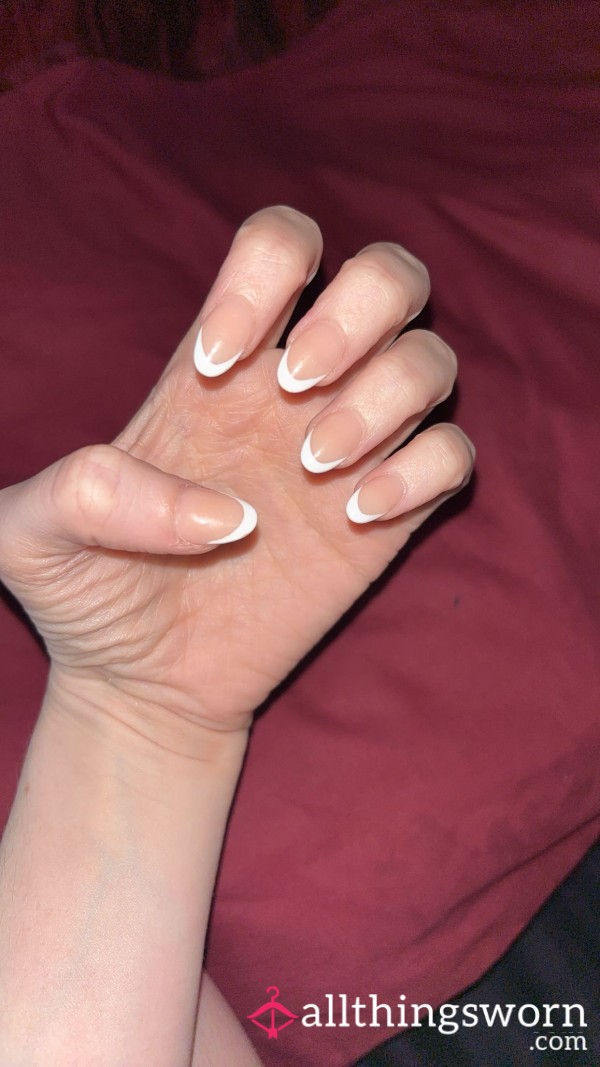 Pay For My Princess Nails 💅🏻 🧁👑