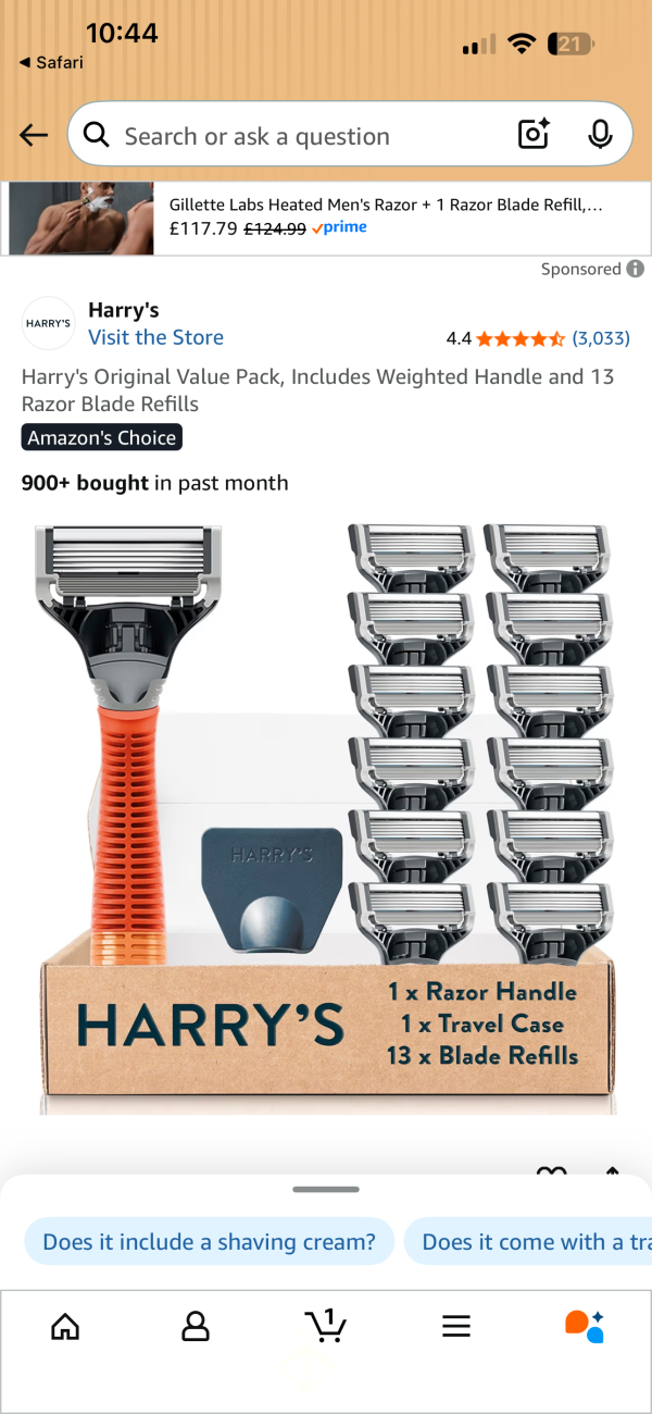 Pay For My Razor Subscription 😈