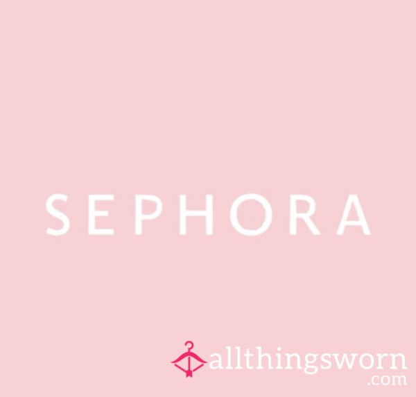 Pay For My Sephora Shopping Makeup Haul 🛍️