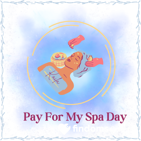 Pay For My Spa Day 💆🏾‍♀️✨