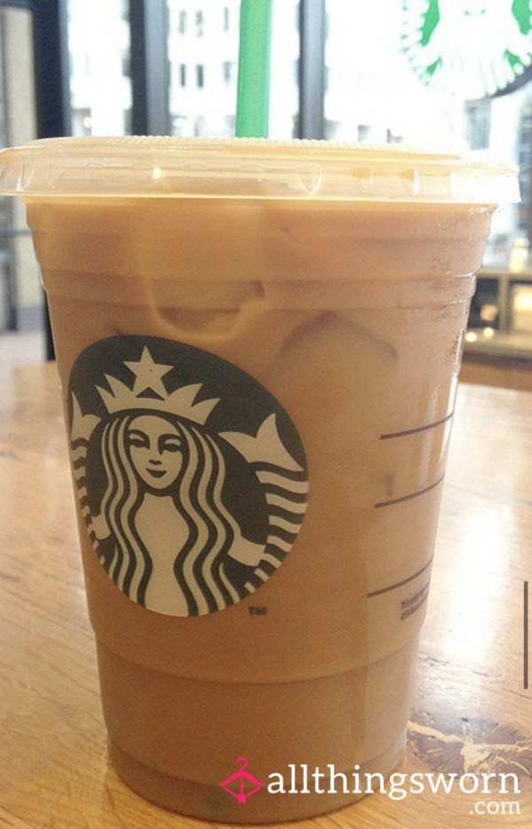 Pay For My Starbucks Because I Deserve It