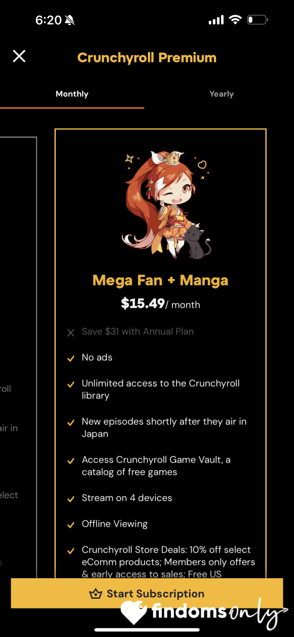 Pay For My Subscription🧚‍♀️