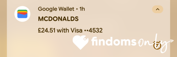 Pay For My Takeaway