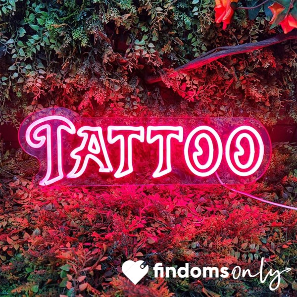 Pay For My Tattoo 💋