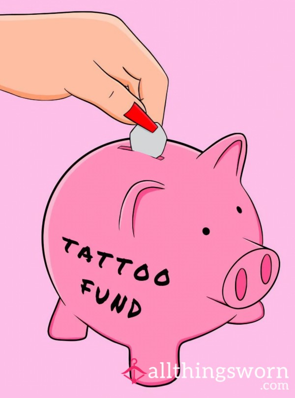 Pay For My Tattoos☀️
