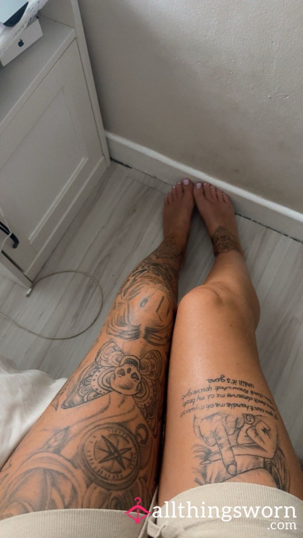 Pay For My Tattoos🥵