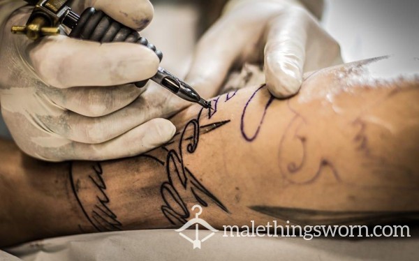 Pay For My Tattoos