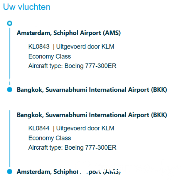 Pay For My Vacation To Thailand