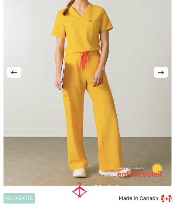 Pay For New Scrubs 🩺👩‍⚕️