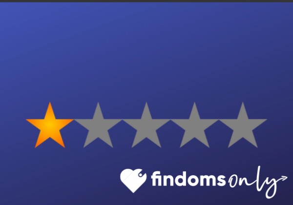 Pay For The Pleasure Of A 1 ⭐ Review