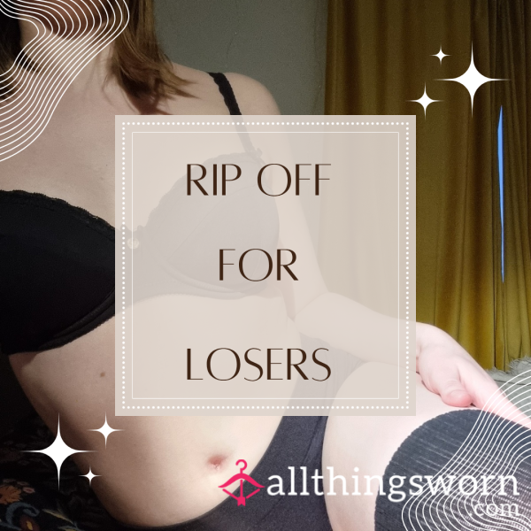 Pay Me For Pics You Can Get For Free- Rip Off For Losers