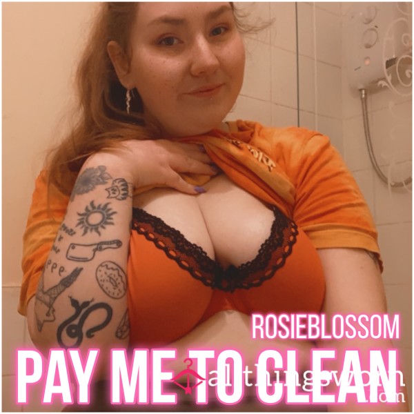 Pay Me To Do My Chores