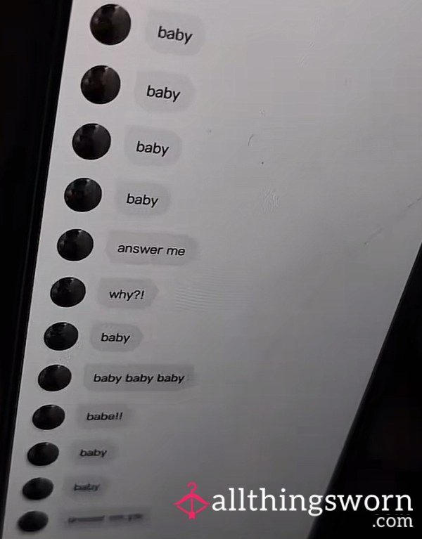 Pay Me To Ignore You