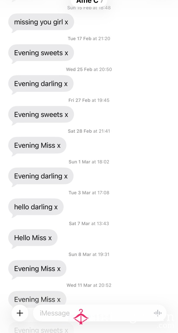 Pay Me To Ignore You