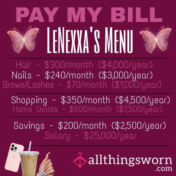 Pay My Bills 2