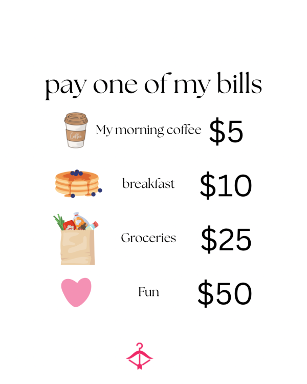 Pay My Bills 💵 🐽