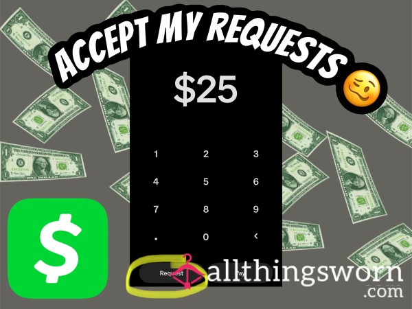 Accept My CA Requests 🤑