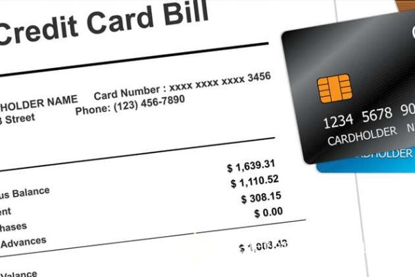 Pay My CREDIT CARD BILL