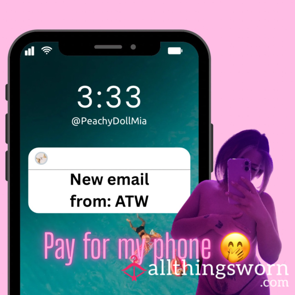 Pay My Phone