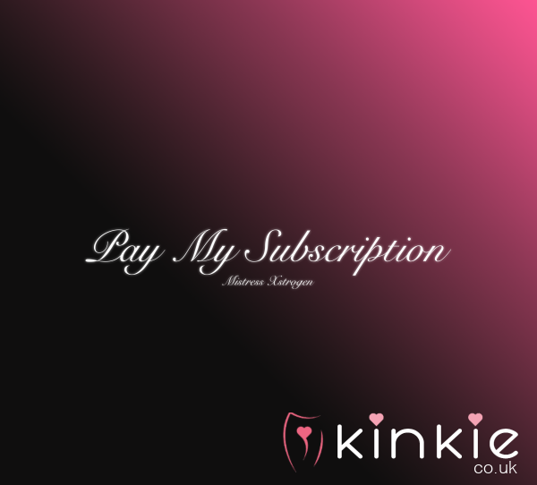 Pay My Subscription