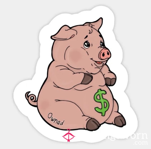 Pay Pig 🐷