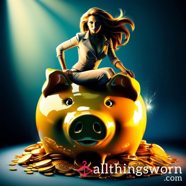 Pay Pig Application – Apply To Serve Your Goddess Financially