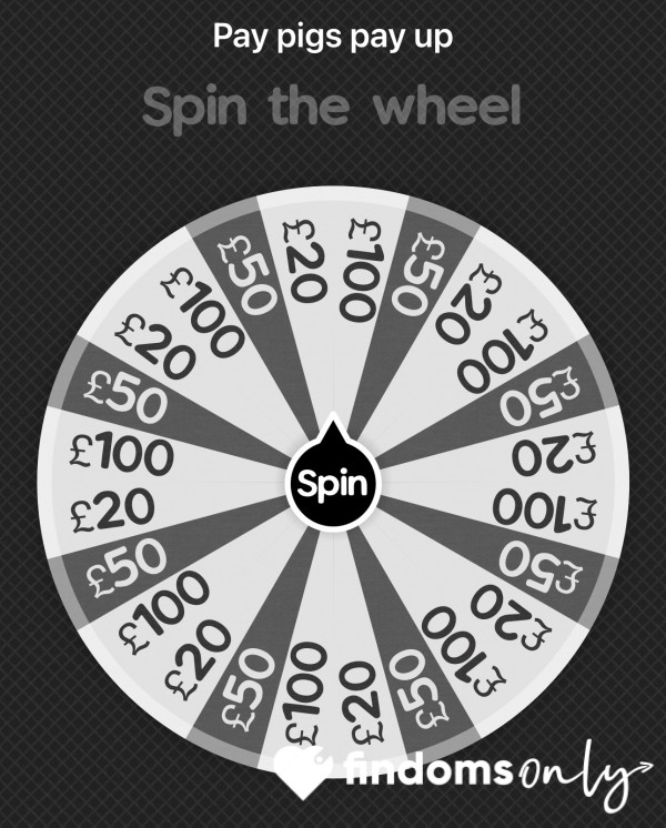 Pay Pig Wheel