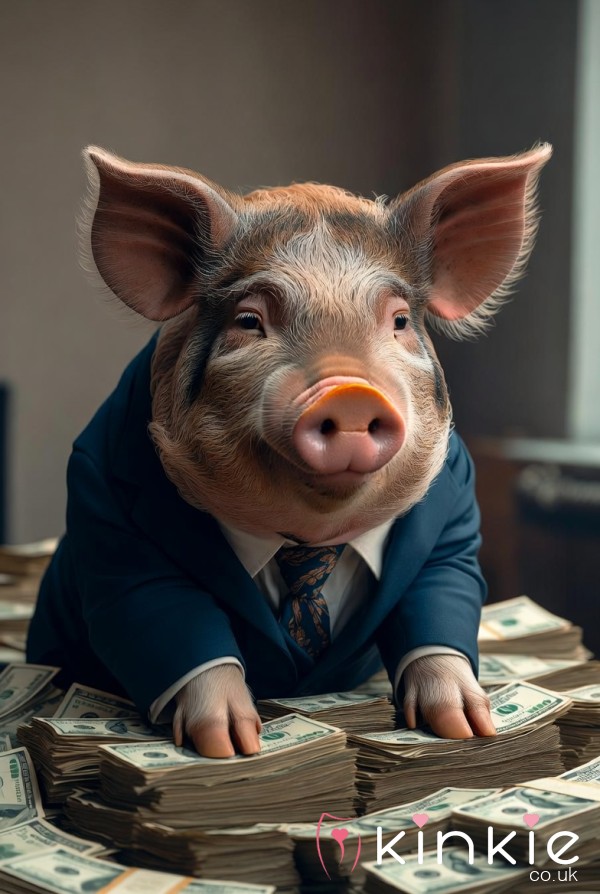 Pay Piggy 🐷  Help Me Fund My Treats!