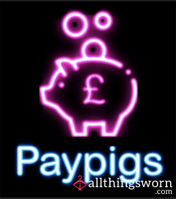 Pay Piggy’s