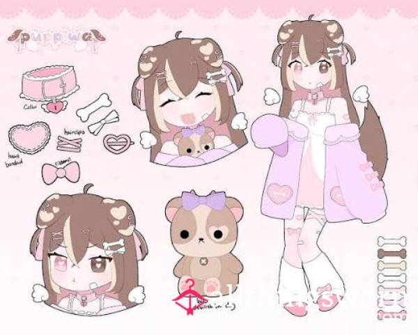 Pay The Puppy Fund🐾🐶🎀