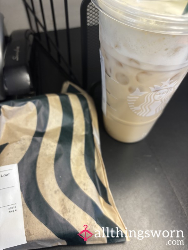 Pay This Goddess Coffee