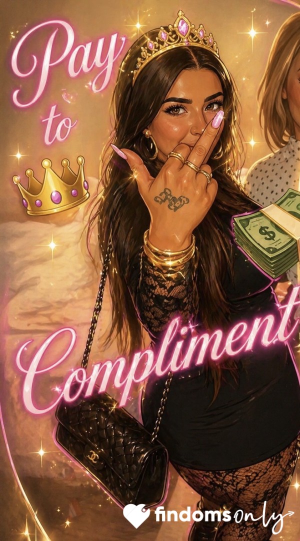 Pay To Compliment Me 👑