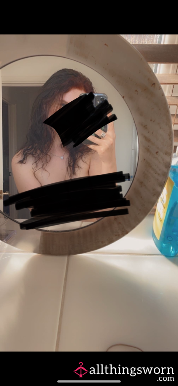 Uncovered Version Is A Touch Away😏