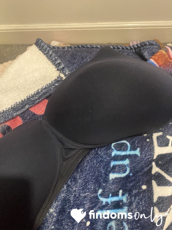 Pay To Smell Power — My Used Bra For Worthy Paypigs