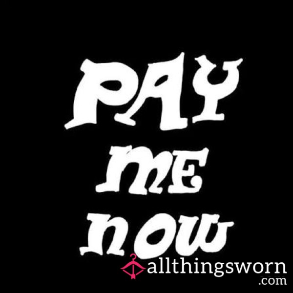Pay To Speak With Me | Financial Domination With The Queen Herself