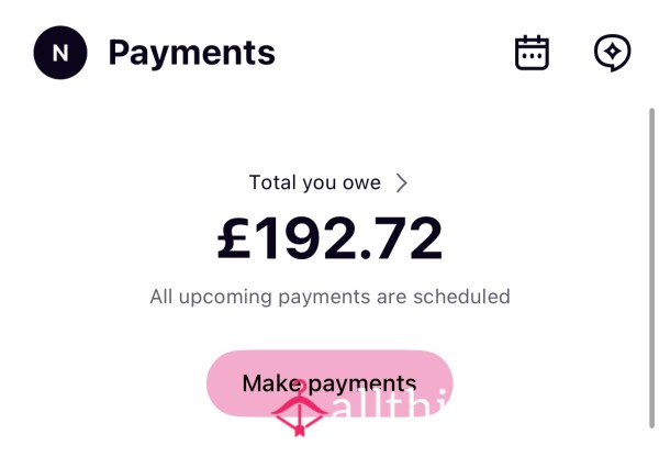 Pay Towards My Klarna 🙄😮‍💨