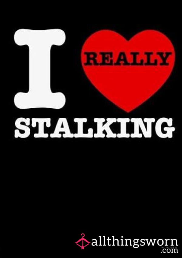 Pay Up Stalker Tax 😆 If You Regularly Check My Profile You Owe Me 💅