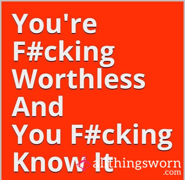 Pay Up Worthless Subs And Little Piggies Tax