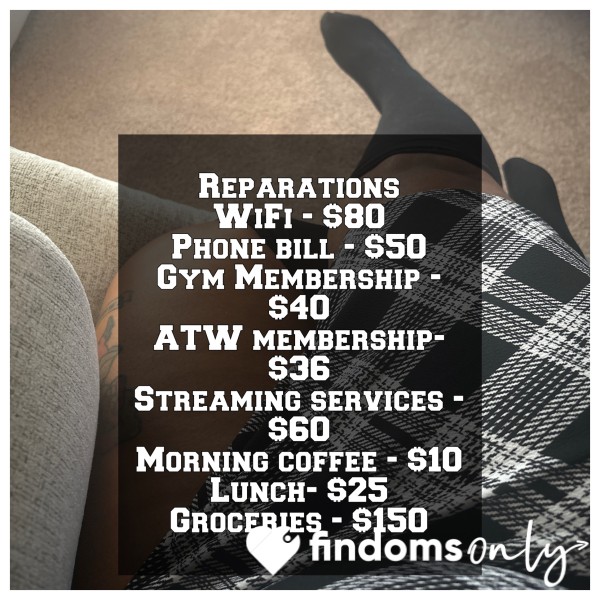 Pay What You Owe (Reparations)