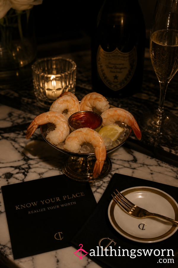 Pay Your Dues 🍤