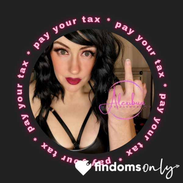 Pay Your Guilt Tax 🙇