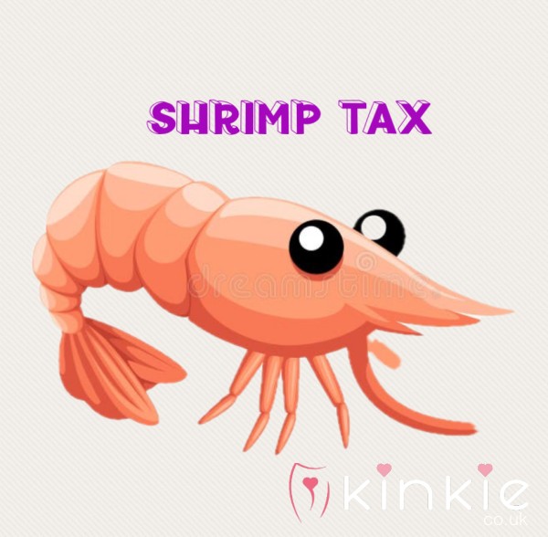 Pay Your Shrimp Tax