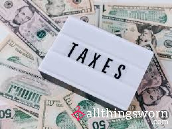 Pay Your Taxes
