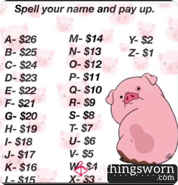 🐷💰 PAY YOUR TAXES! Loser, Beta, Sub, Goon, Shrimp D*ck