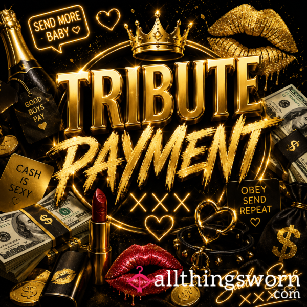 PAY Your Tribute - Utter Denial, Nothing In Return