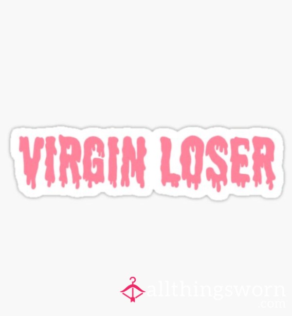 Pay Your Virgin Age
