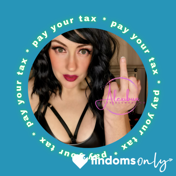 Pay Your Virgin Tax 😈