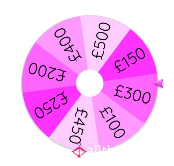 Payday Spin The Wheel